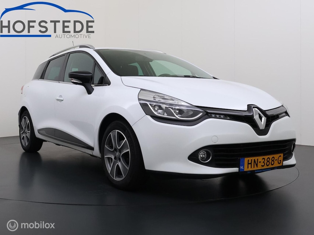 Renault Clio Estate 0.9 TCe Night&Day|NAP|