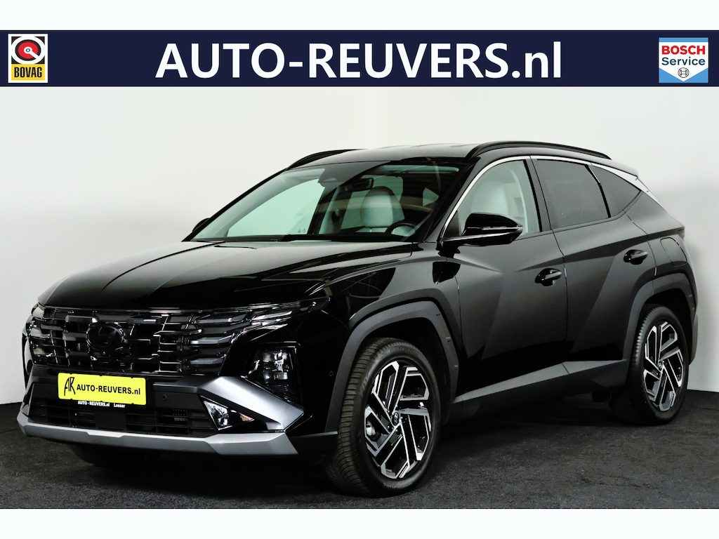 Hyundai Tucson 1.6 T-GDI PHEV Premium 4WD Navi / ACC / HUD / CarPlay / Leder / Memory