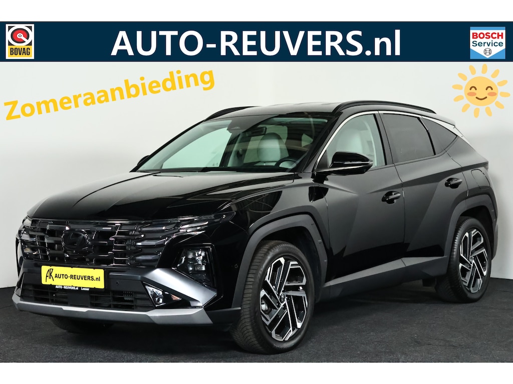 Hyundai Tucson 1.6 T-GDI PHEV Premium Navi / ACC / HUD / CarPlay / Leder / Memory