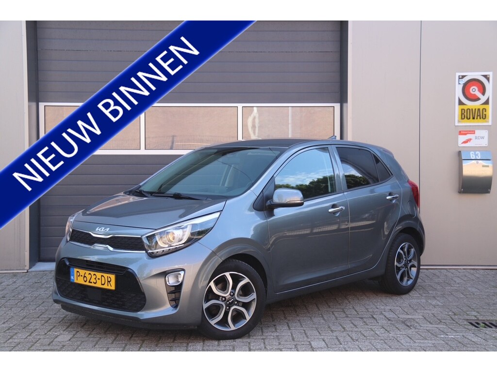 Kia Picanto 1.0 DPi DynamicPlusLine, Carplay, Camera, Cruise, Navi