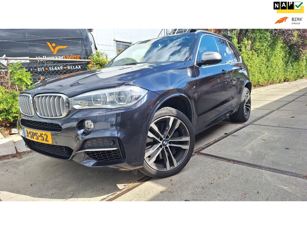 BMW X5 M50d 7p.