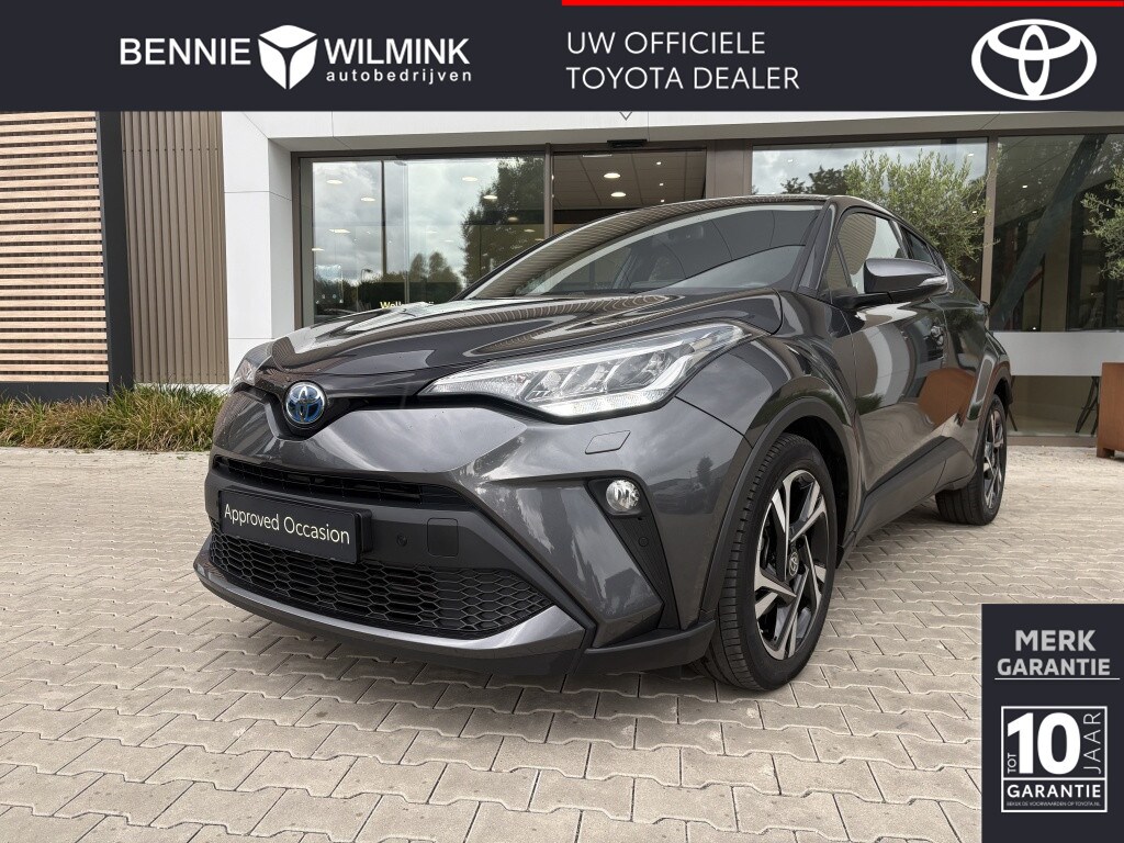 Toyota C-HR / C-HR+ 1.8 Hybrid Dynamic