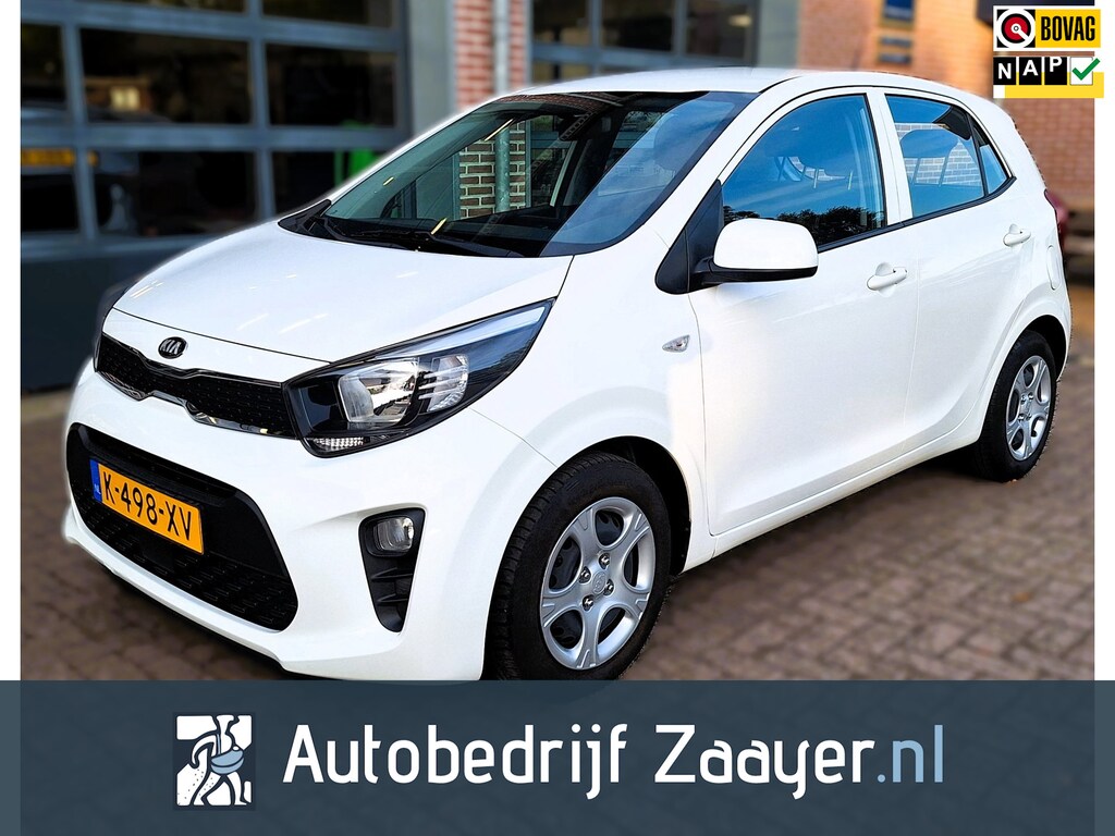 Kia Picanto 1.0 DPi ComfortLine 5p
