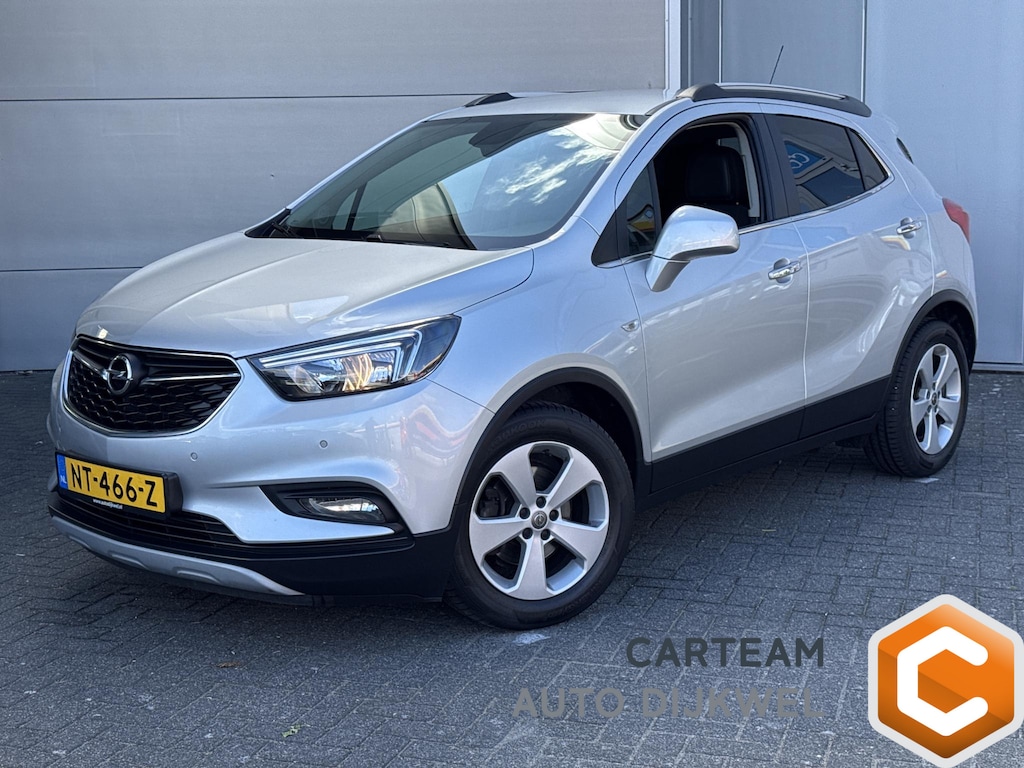 Opel Mokka X 1.4 Turbo Innovation