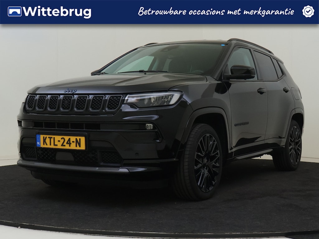 Jeep Compass 4xe 240 Plug-in Hybrid Electric S