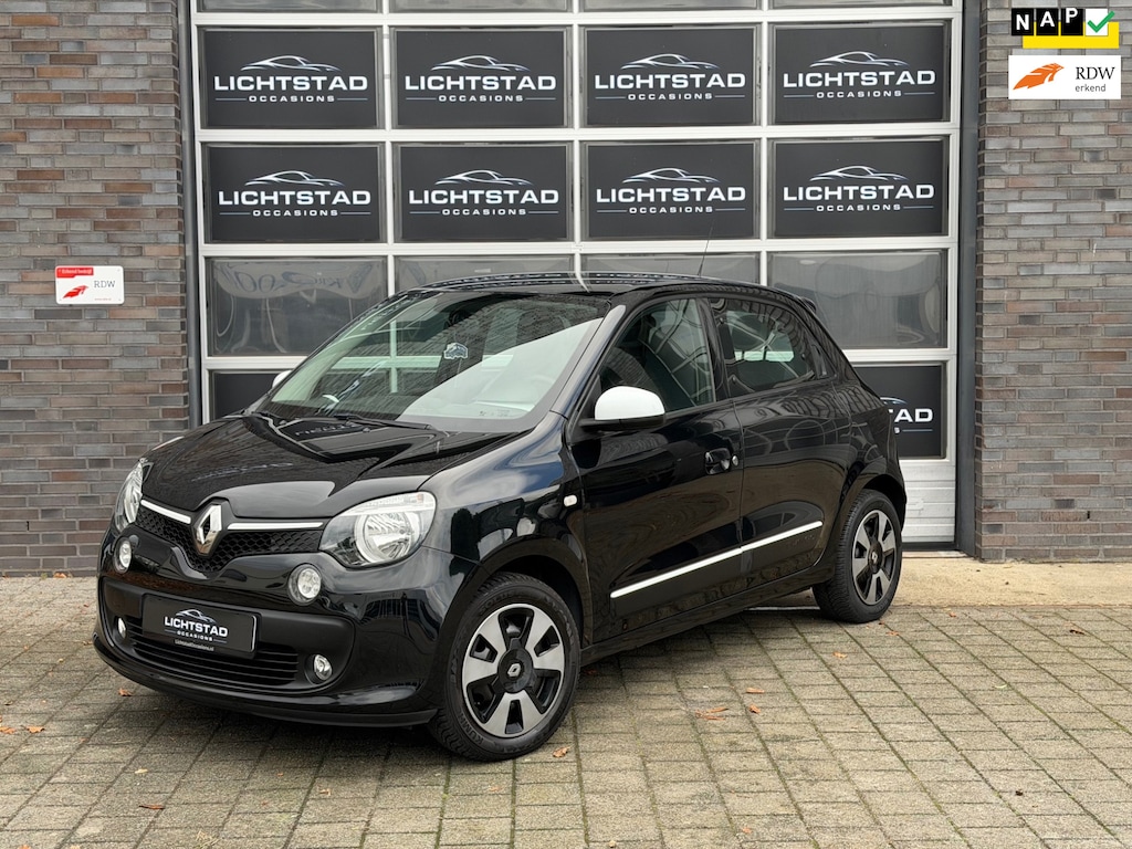 Renault Twingo 1.0 SCe Collection AIRCO CRUISE APK ONDHERHOUD ELEKTRISCHE RAMEN