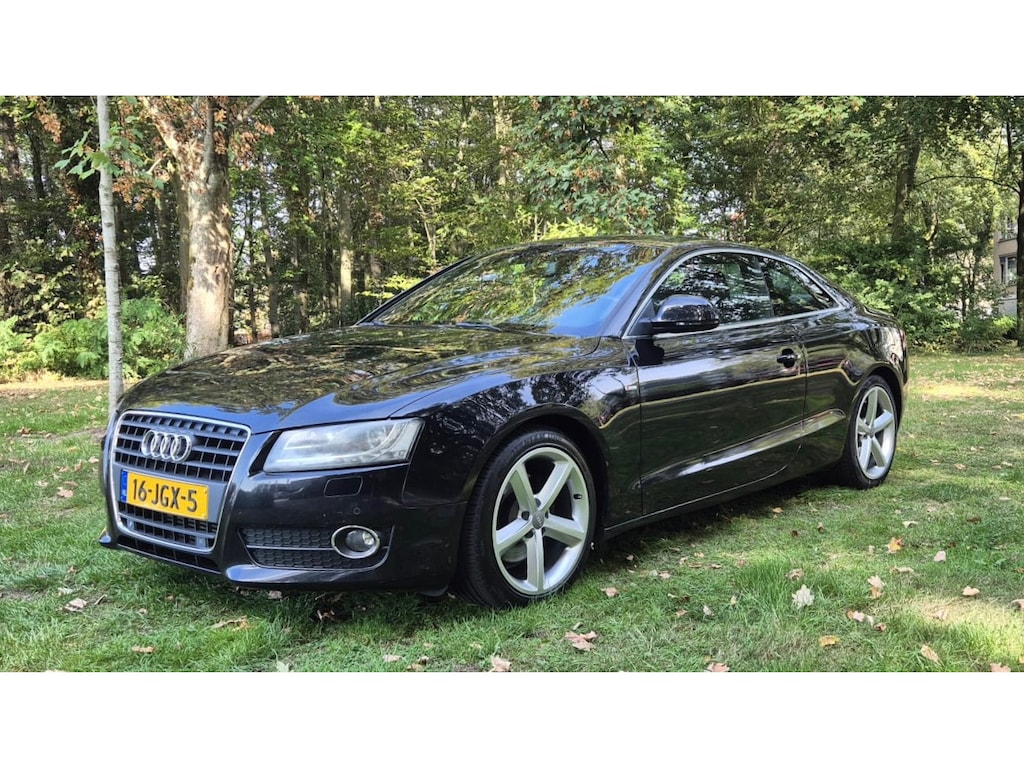 Audi A5 Coupé 1.8 TFSI Pro Line S BJ.2009 Navi|18” LM|Cc|Nap.