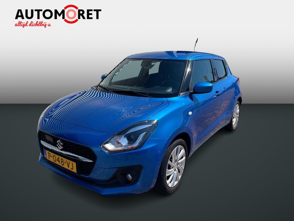 Suzuki Swift 1.2 Select Smart Hybrid