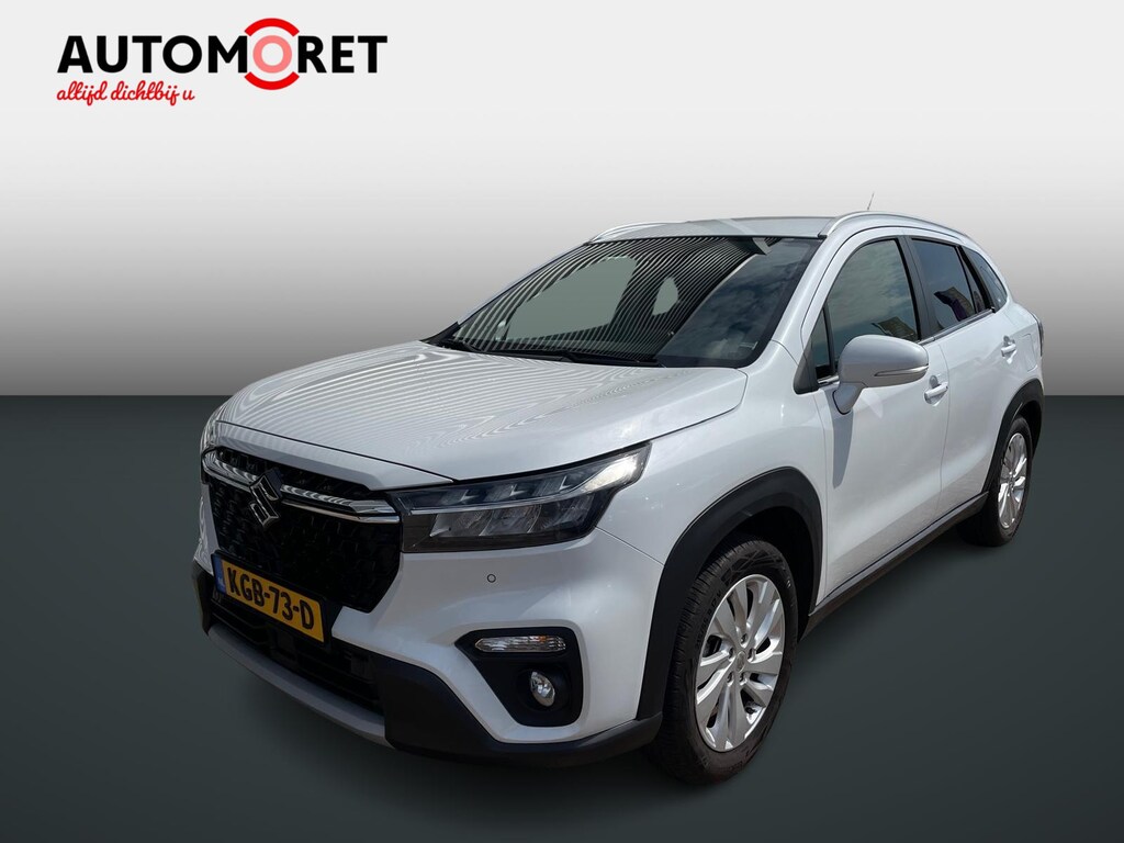 Suzuki S-Cross 1.4 Boosterjet Select Smart Hybrid Automaat