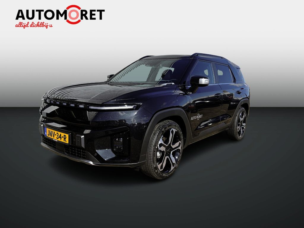 KGM Torres EVX Platinum 73.4 kWh |503 Km WLTP|10 Jaar Garantie