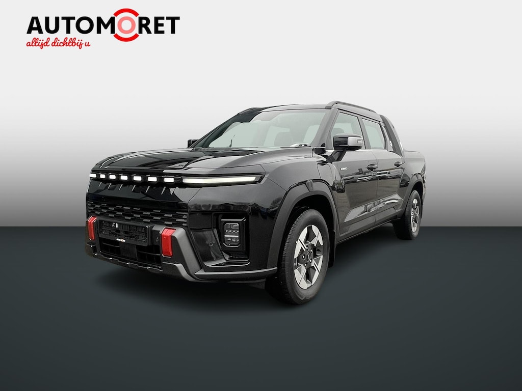 KGM Musso Platinum 4WD 81KWH
