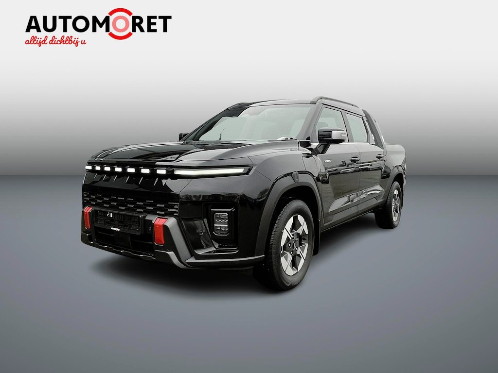 KGM Musso Platinum 4WD 81KWH