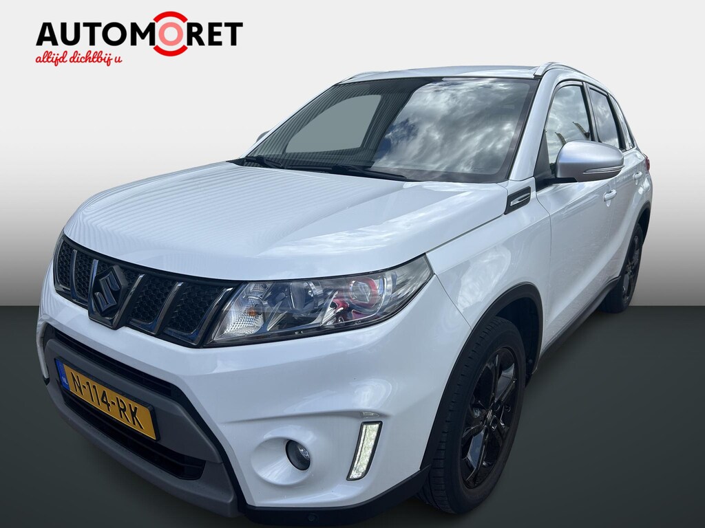Suzuki Vitara 1.4 S Allgrip Automaat Trekhaak|4x4|