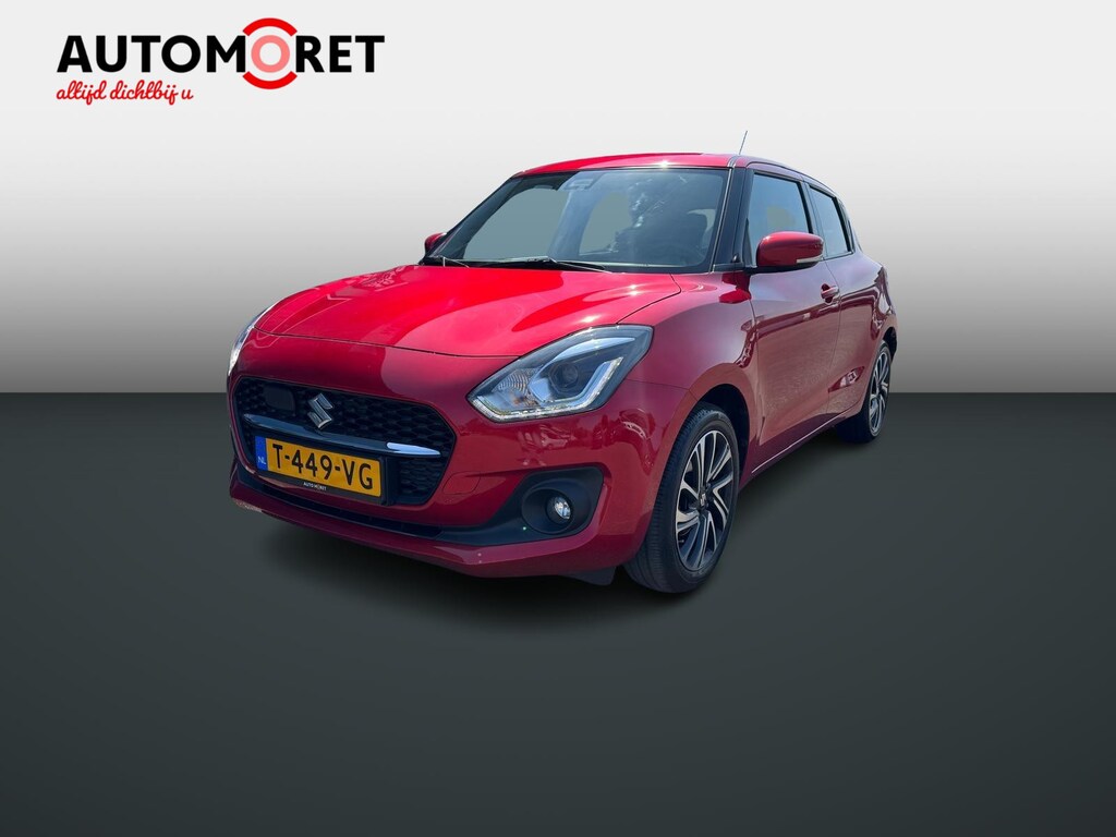 Suzuki Swift 1.2 Style Smart Hybrid
