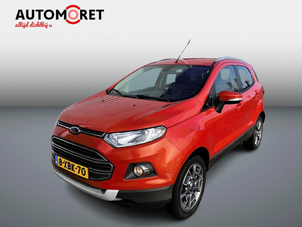 Ford EcoSport 1.0 EcoBoost Titanium Nieuwe distributieriem