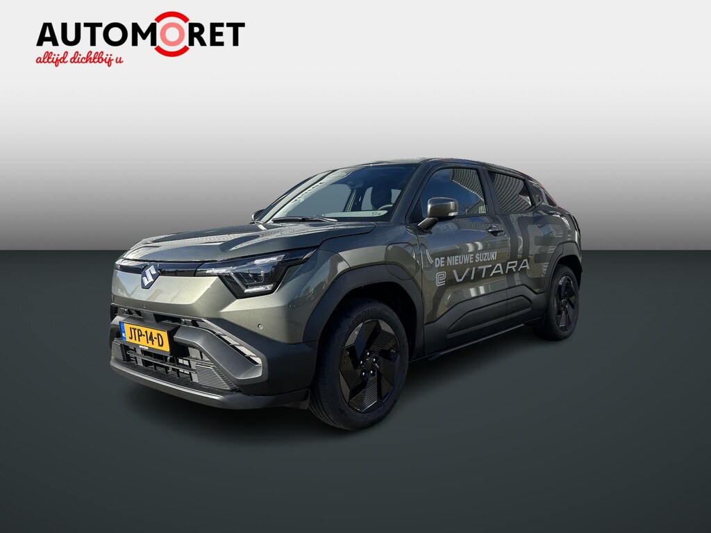 Suzuki e-Vitara Select 61 kWh Vol elektrisch | 426 km rijbereik| 10 jaar garantie