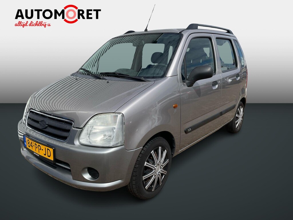 Suzuki Wagon R+ 1.3 GLX