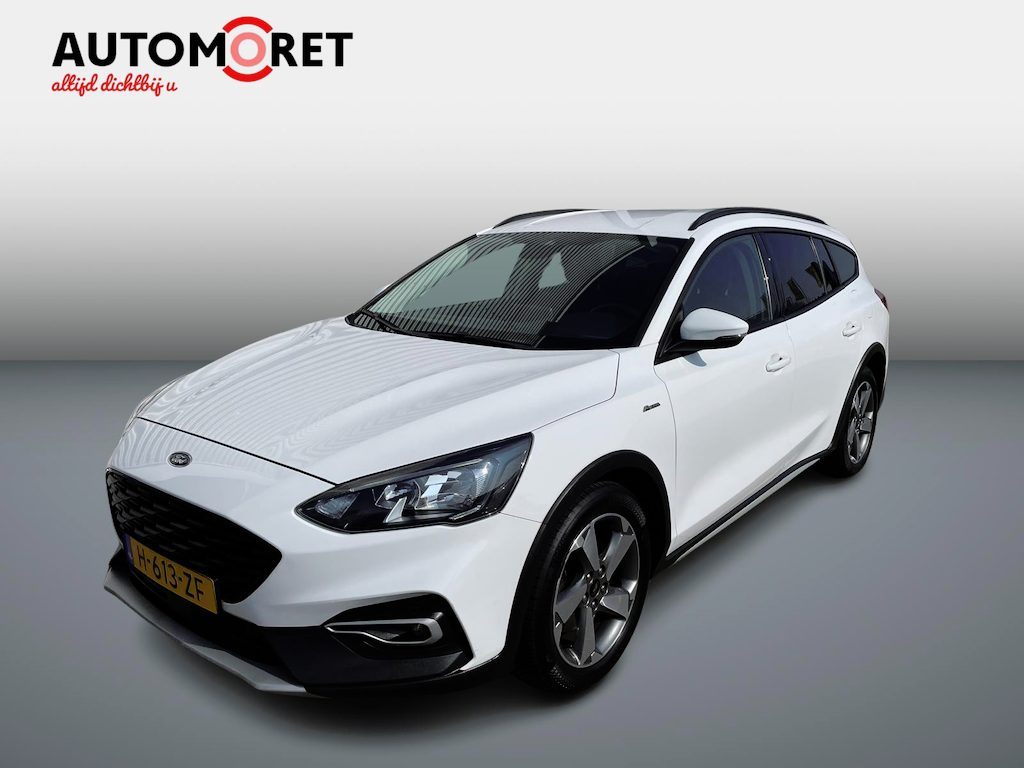 Ford Focus Wagon 1.0 EcoBoost Active Business