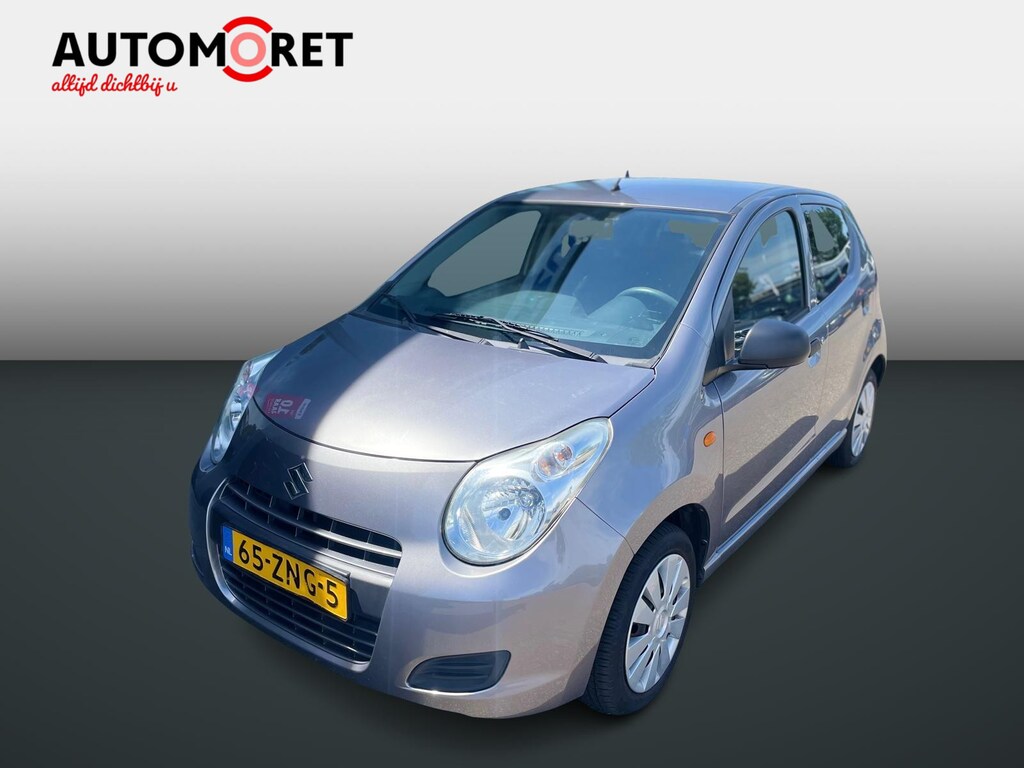 Suzuki Alto 1.0 Comfort VVT