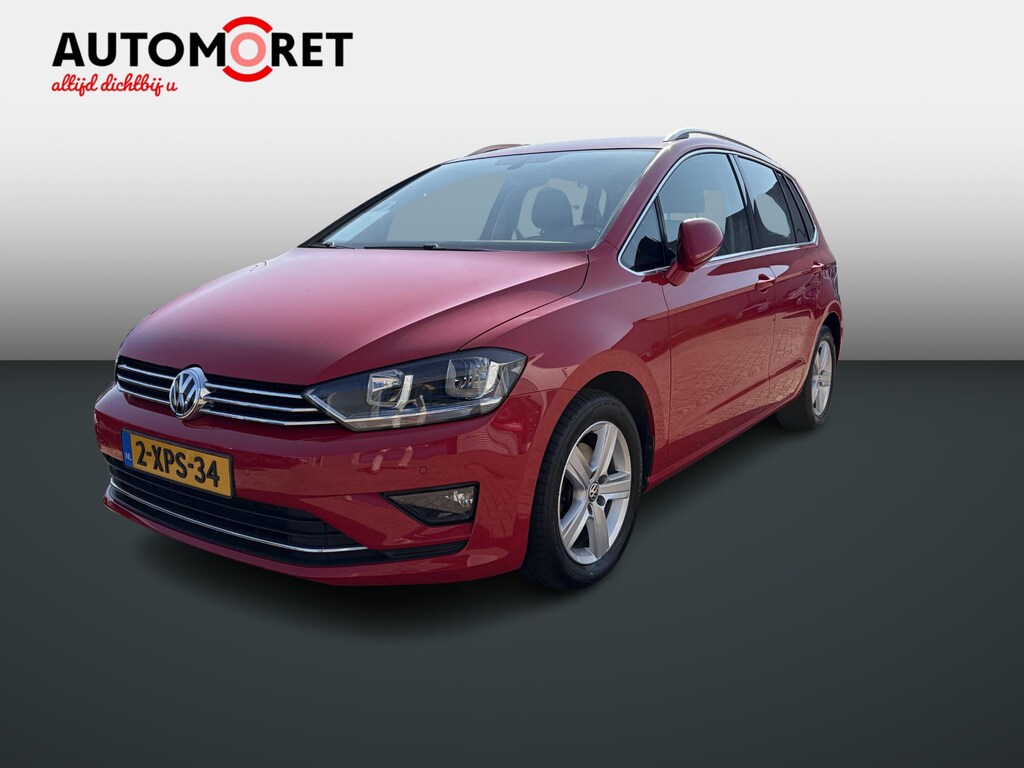 Volkswagen Golf Sportsvan 1.4 TSI Highline