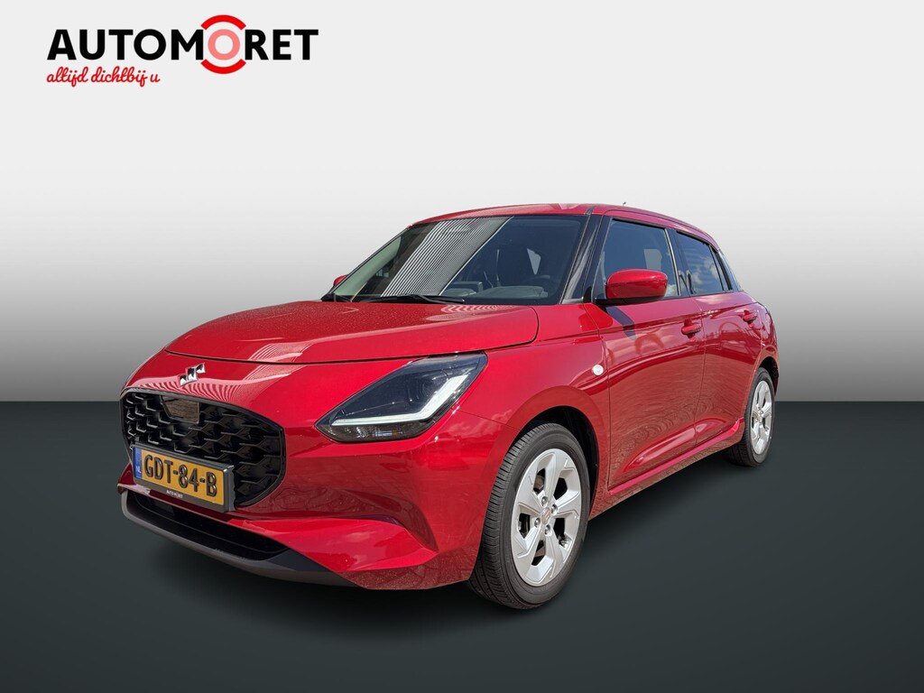 Suzuki Swift 1.2 Select Smart Hybrid