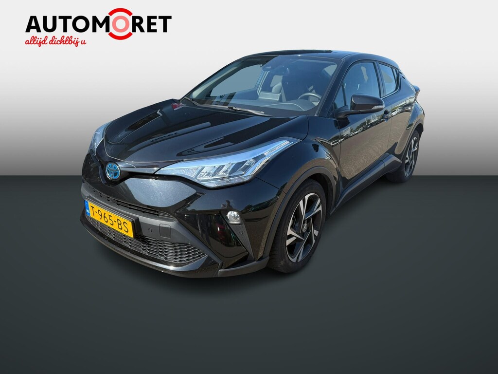 Toyota C-HR / C-HR+ 1.8 Hybrid Dynamic