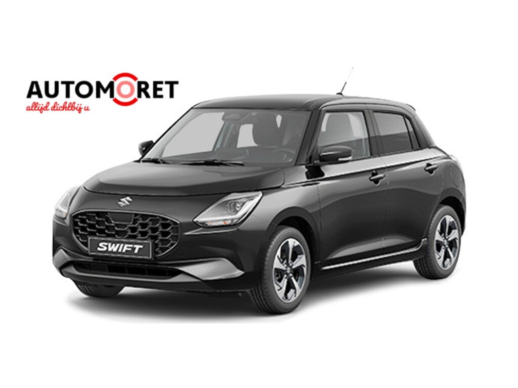 Suzuki Swift 1.2 Style Smart Hybrid Automaat|10 jaar garantie