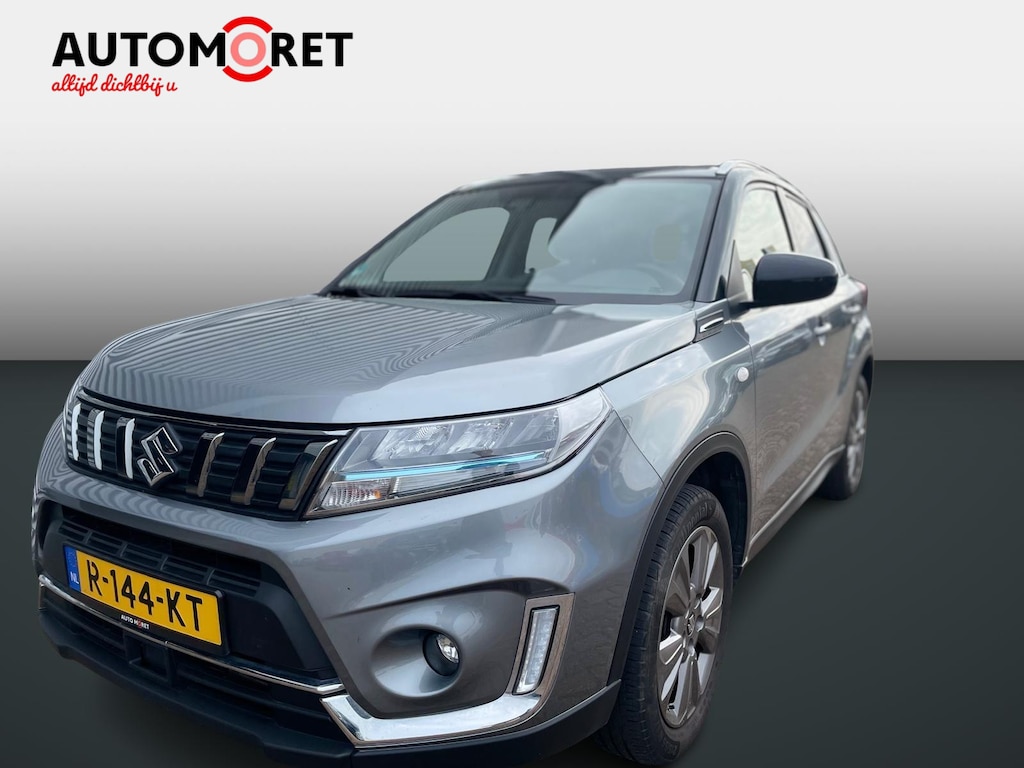 Suzuki Vitara 1.4 Boosterjet Select Smart Hybrid AllGrip |1500 Kg|