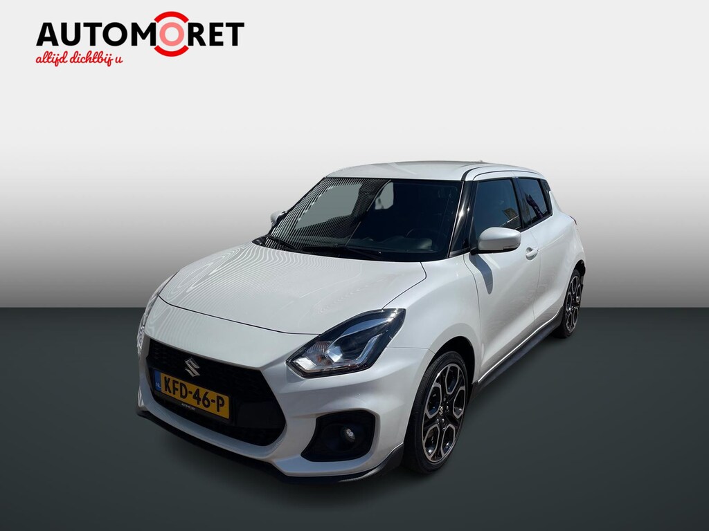 Suzuki Swift 1.4 Sport Smart Hybrid