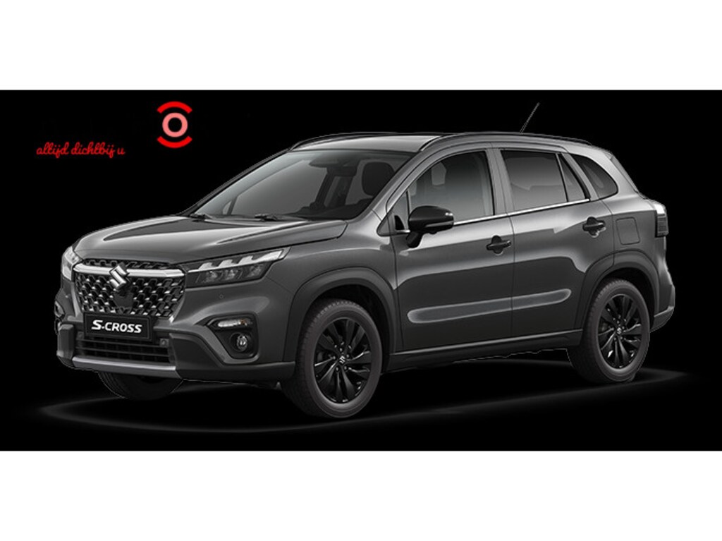 Suzuki S-Cross 1.4 Boosterjet Special Edition Smart Hybrid