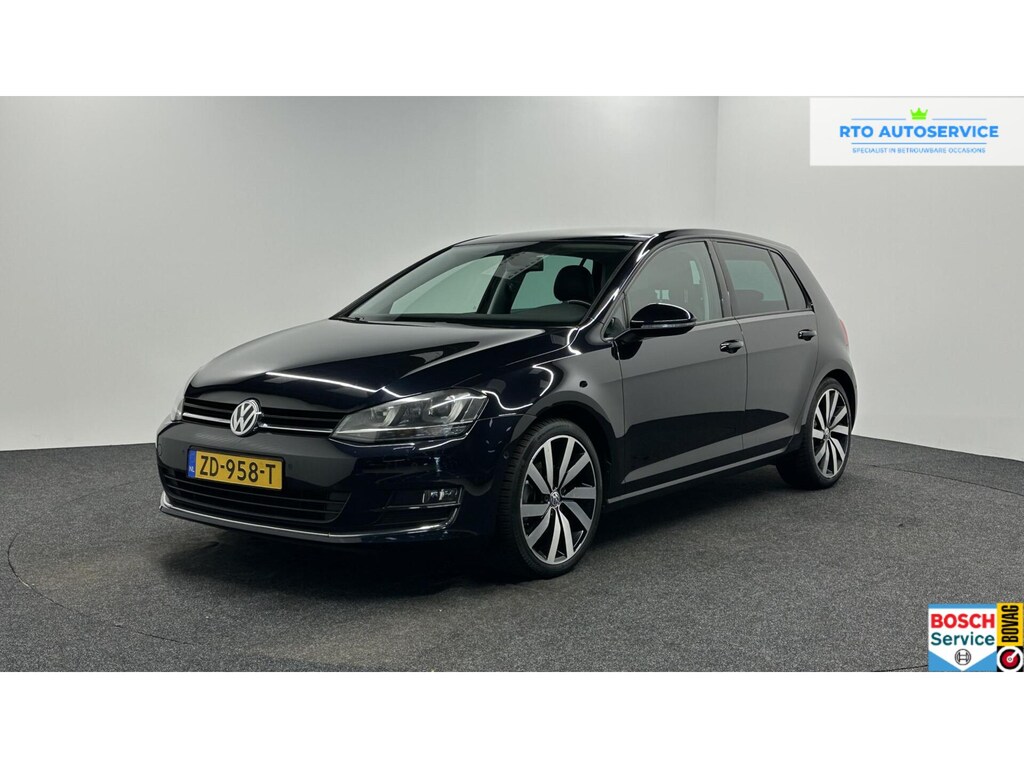 Volkswagen Golf 1.4 TSI ACT Highline NAVI CRUISE ECC LM TREKHAAK.