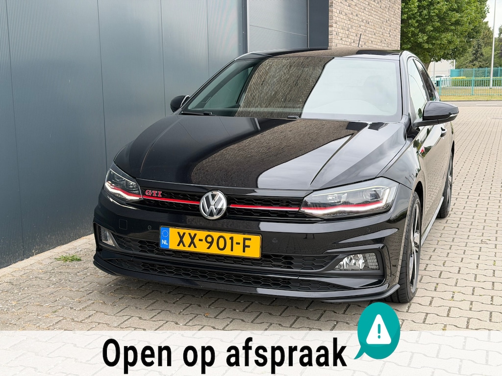 Volkswagen Polo 2.0 TSI GTI DSG|Virtual Cockpit|Nette Wagen!