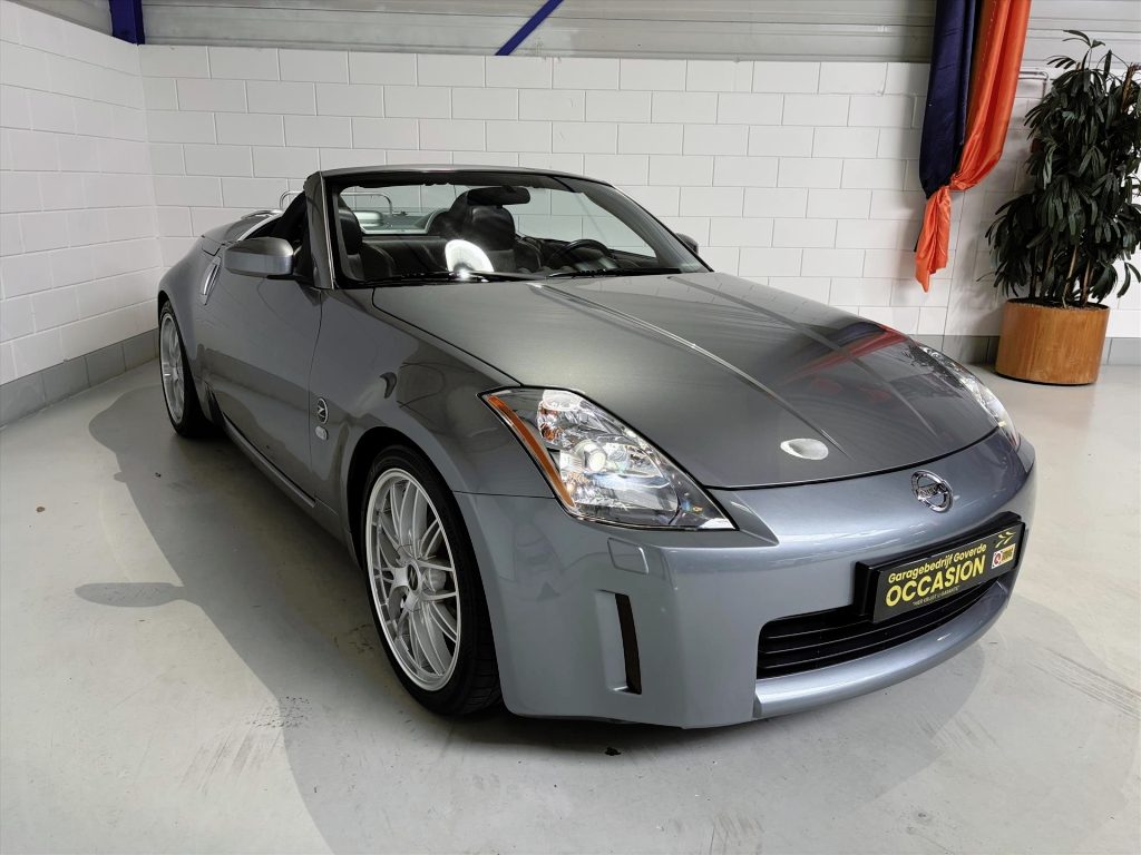 Nissan 350Z Geen