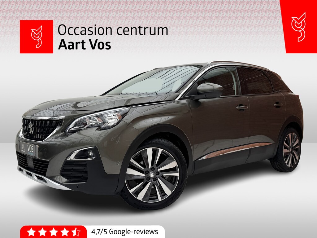 Peugeot 3008 PureTech 130 Blue Lease Premium Avantage | Schuifdak | Elektrische achterklep | Camera voor + achter | Keyless | Carplay/Android Auto | Climate Control | Cruise Control | Parkeersensoren voor + achter | Navigatie |