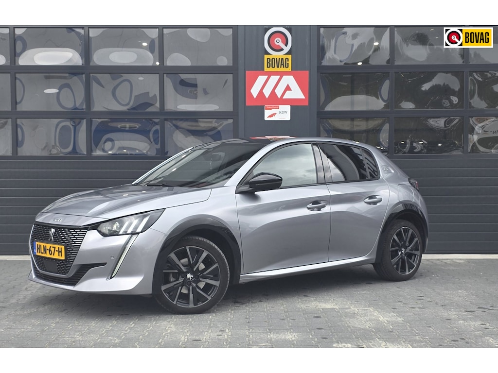 Peugeot 208 1.2 PureTech GT | ADAPTIVE | CAMERA | CARPLAY