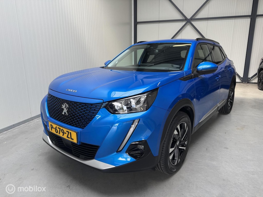 Peugeot e-2008 EV Allure Pack 50 kWh