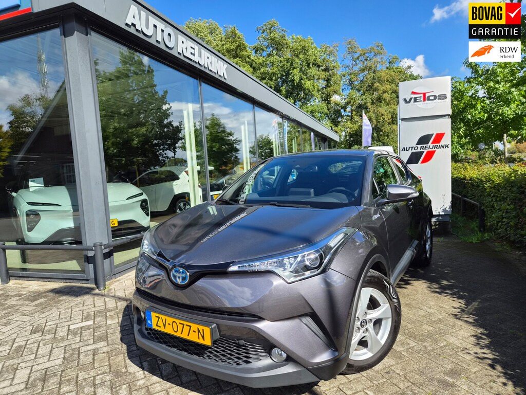Toyota C-HR / C-HR+ 1.8 Hybrid Dynamic/TREKHAAK/NAVI/LMV