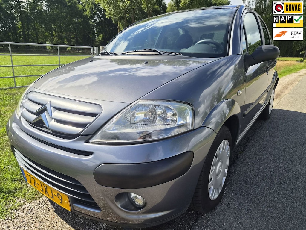 Citroën C3 1.4i Ligne Prestige dealer onderhouden zeer betrouwbaar