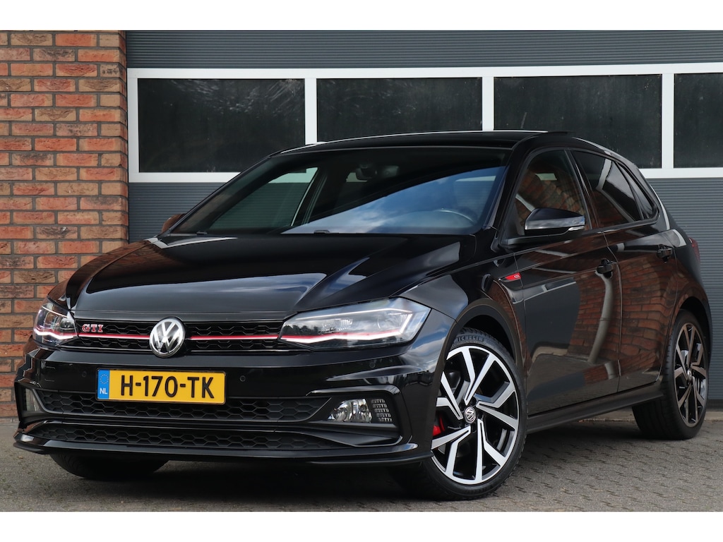 Volkswagen Polo 2.0 TSI GTI, Pano, sfeerverlichting