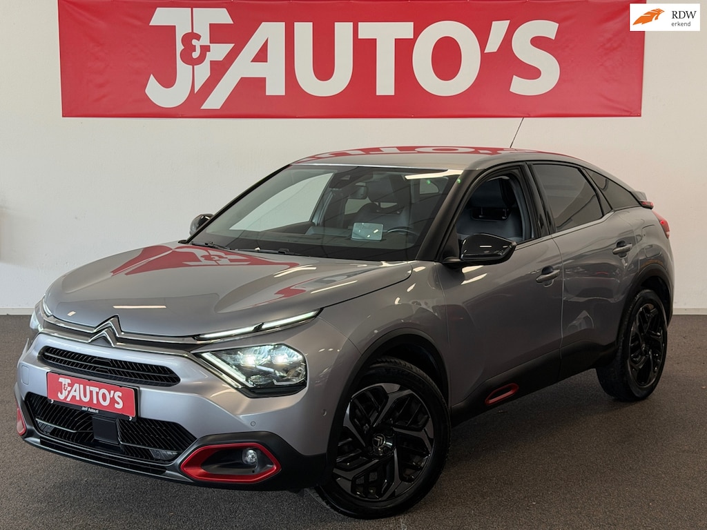 Citroën C4 1.2 PureTech Shine| NAVIGATIE|ECC AIRCO|CRUISE|ELEC PAKKET