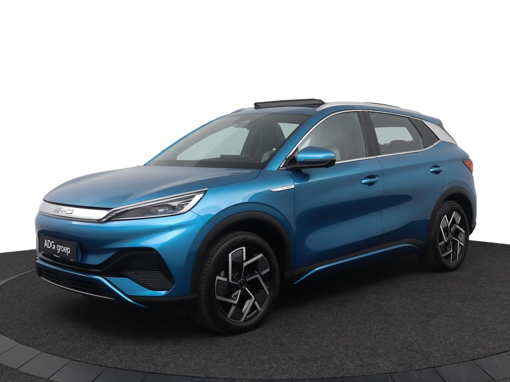BYD Atto 3 Design 60 kWh | BYD Dealer | FABRIEKSGARANTIE | PANO | 360° | ADAPTIVE | STOELVERWARMING