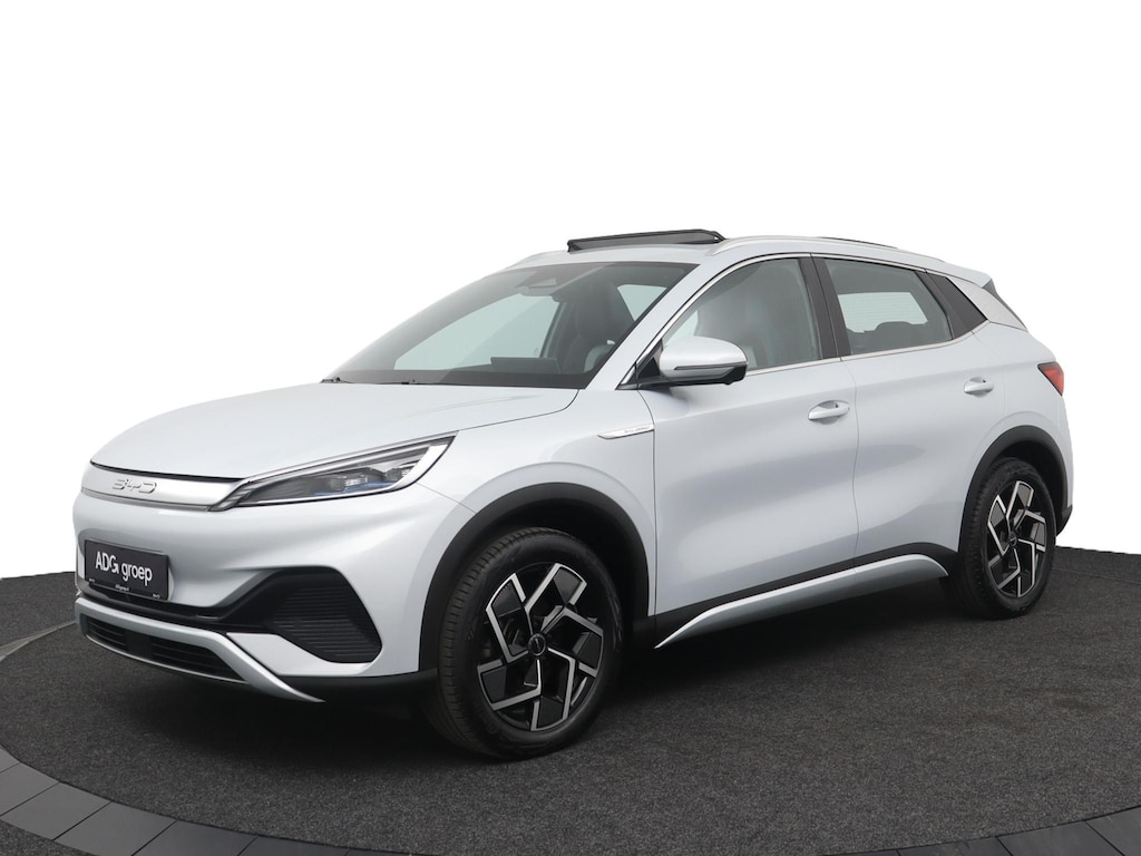 BYD Atto 3 Design 60 kWh | BYD Dealer | FABRIEKSGARANTIE | PANO | 360° | ADAPTIVE | STOELVERWARMING