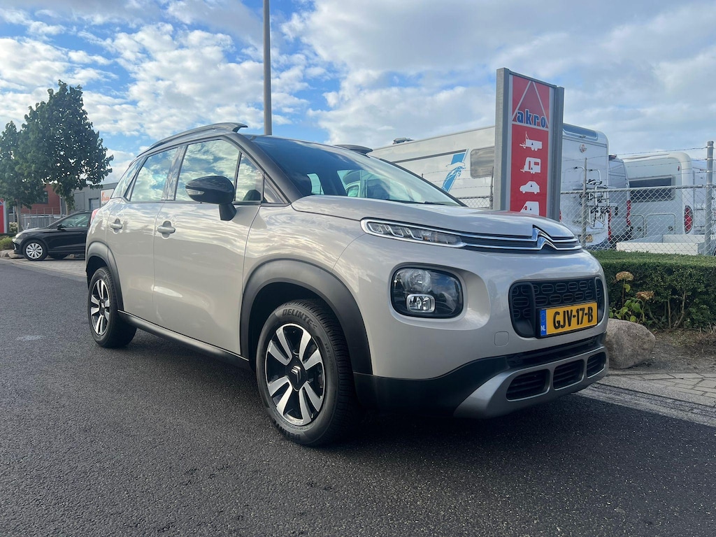 Citroën C3 Aircross 1.2 PureTech S&S Shine | Airco | Cruise Control | Bluetooth