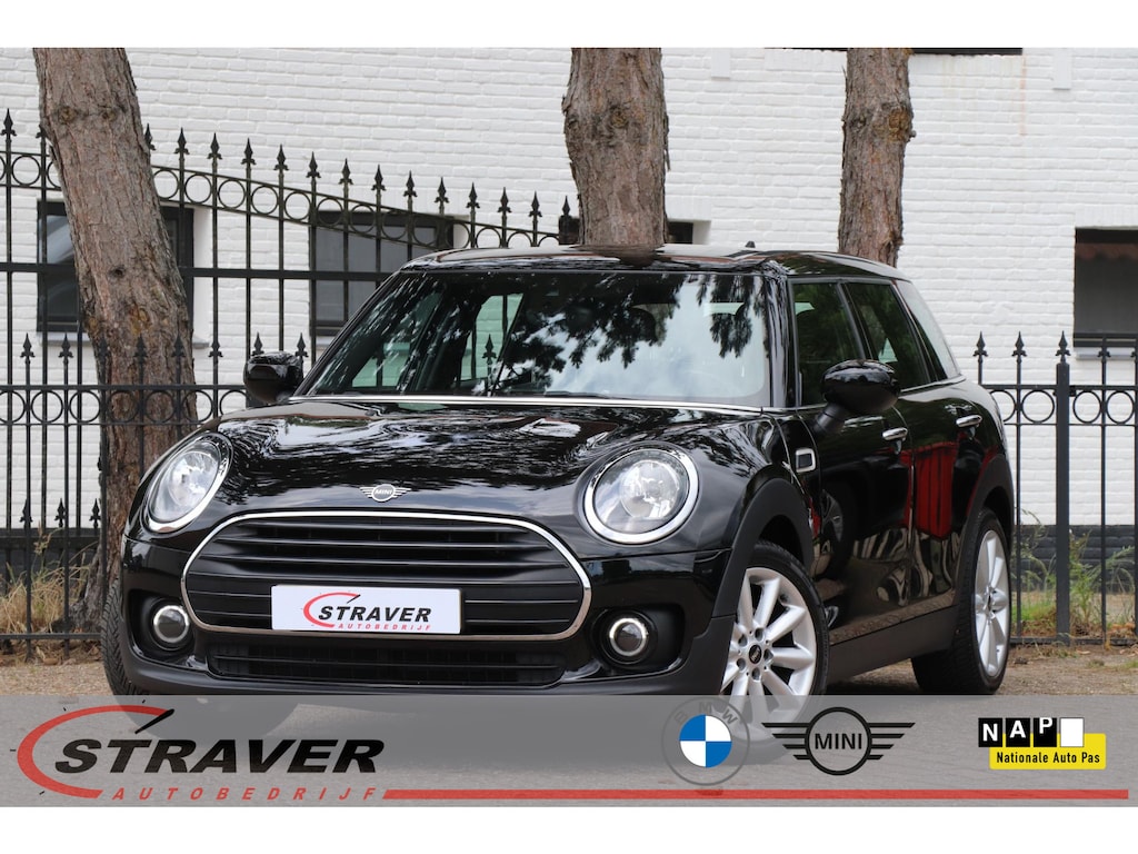 MINI Clubman 1.5 One |Stoelverwarming