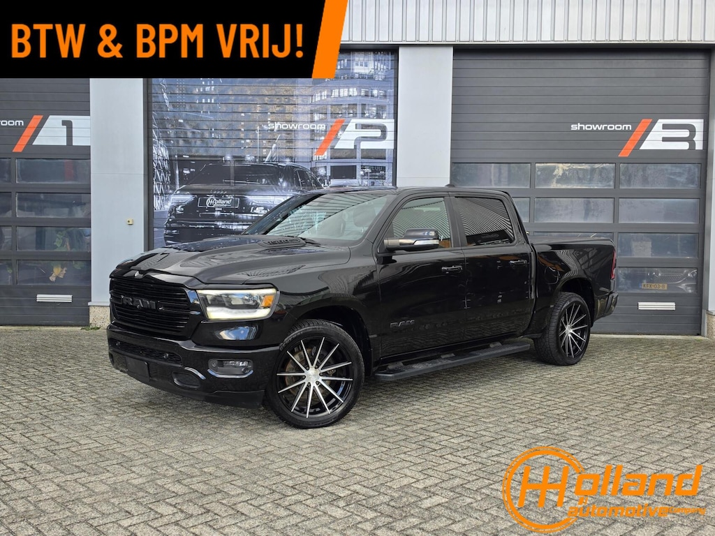 Dodge Ram 1500 4X4 5.7 V8 Crew Cab Sport| MARGE!| VOL OPTIES!