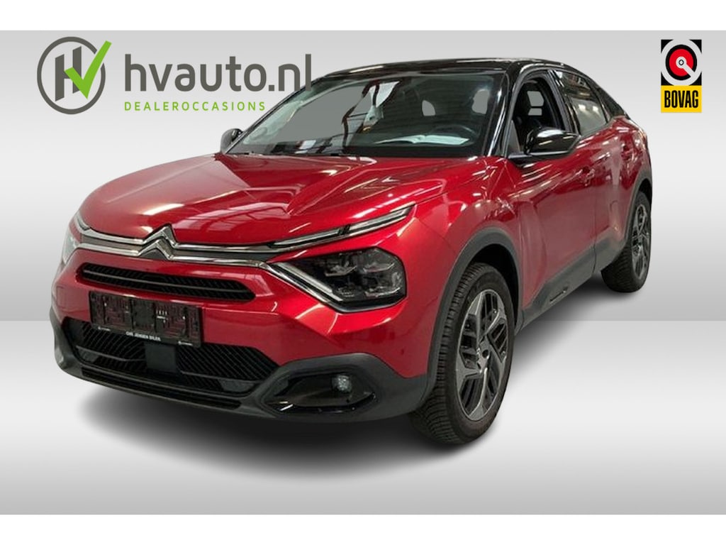 Citroën C4 1.2 PURETECH 130PK SPORT | Pack Acces Techno | Pack Winter
