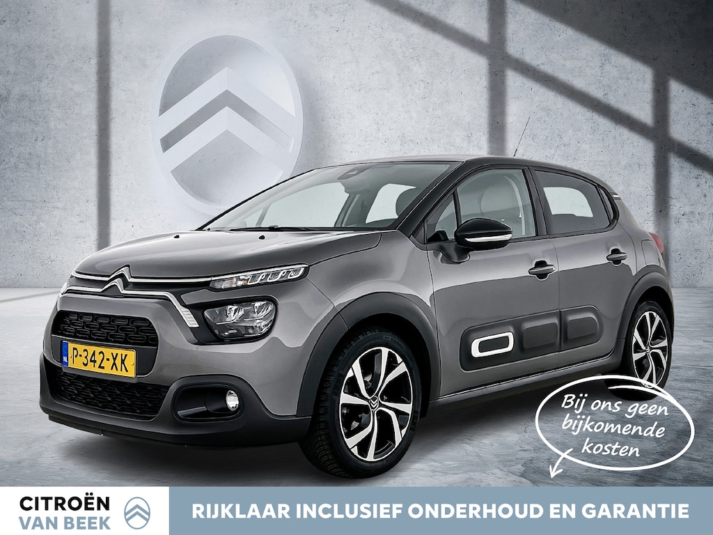 Citroën C3 83pk Shine | Rijklaar
