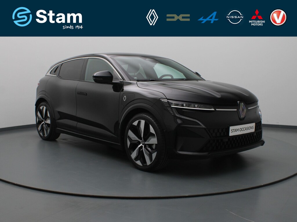 Renault Megane E-Tech comfort range techno 60 kWh Apple Carplay/Android Auto | Climate