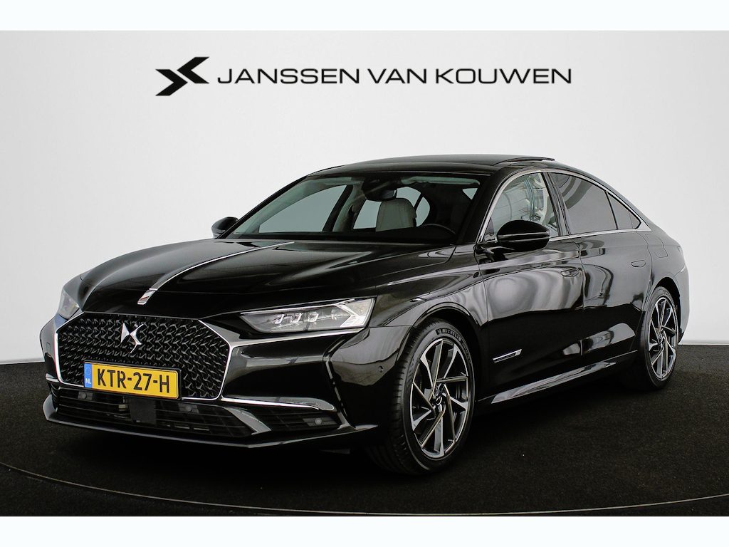 DS 9 E-Tense Opera Première Schuifdak FOCAL Night Vision Stoelventilatie DS LED
