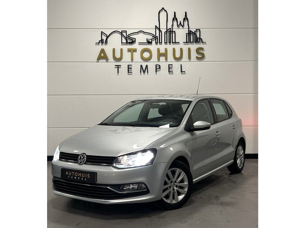 Volkswagen Polo 1.2 TSI Highline Airco Cruise Start/Stop Isofix Nwe APK